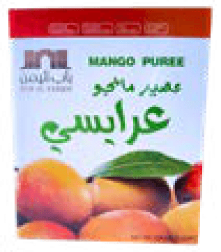 Araysi Mango Pulp
