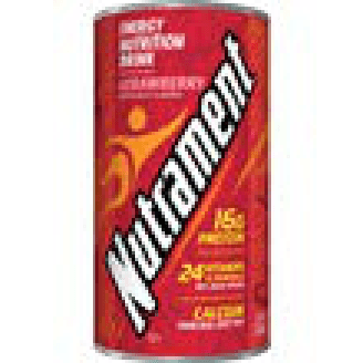 Nutrament Drink Strawberry
