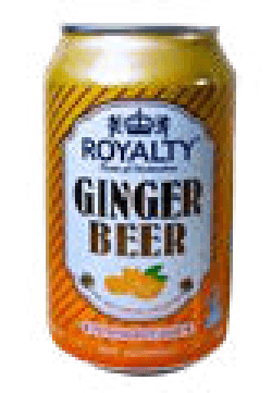 Royalty Ginger Beer Non-Alcoholic
