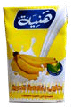Hania Banana Flavored Milk