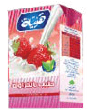 Hania Strawberry Flavored Milk