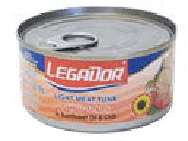 Legador Tuna Sunflower & Chili