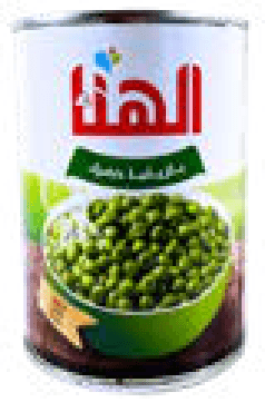 Hana Green Peas