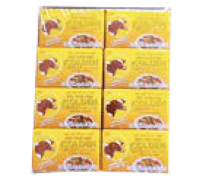Golden Beef Cubes
