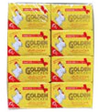 Golden Chicken Cubes