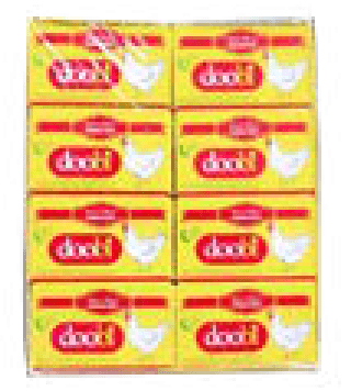 Doobi Chicken Cubes