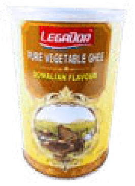 Legador Vegetable Ghee Somalian Flavor