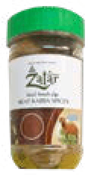 Zatar Kabsa Spices