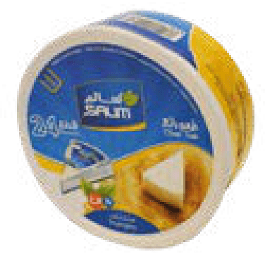 Salim Triangle Cheese