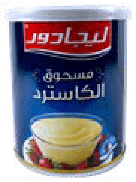 Legador Custard Powder