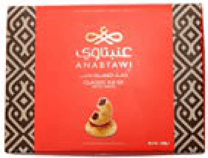 Anabtawi Ka’ek Dates Classic