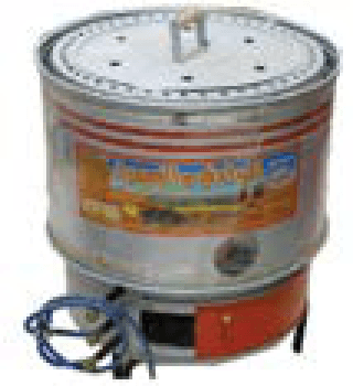 Tandoor oven