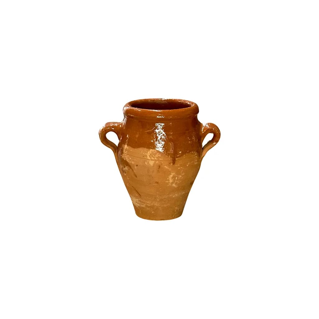 Tanjya clay pot medium