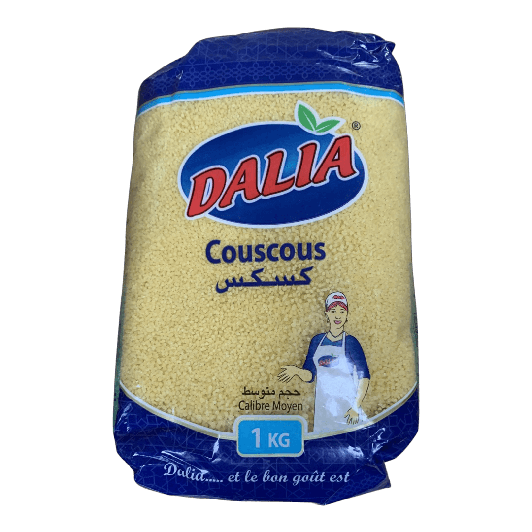 Barley Couscous Dalia 1kg
