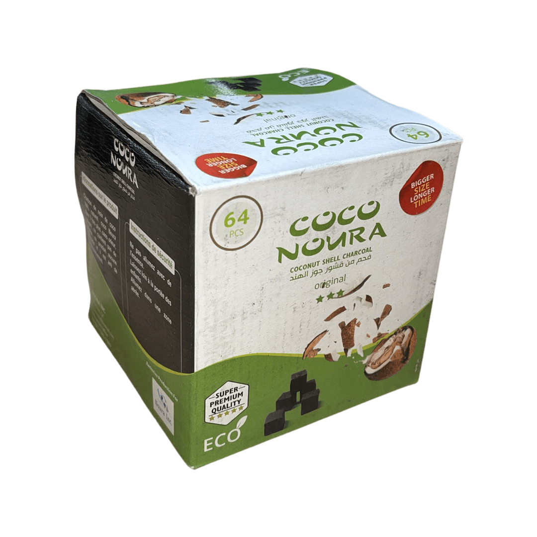 COCO Noura Charcoal 64 cube