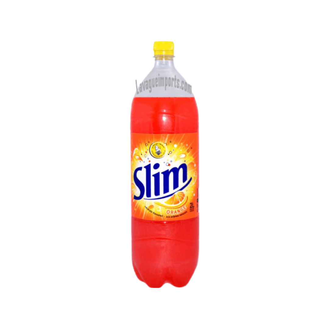 Slim Orange Drink
