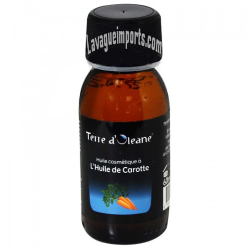 Cosmetic Oil - Carrot