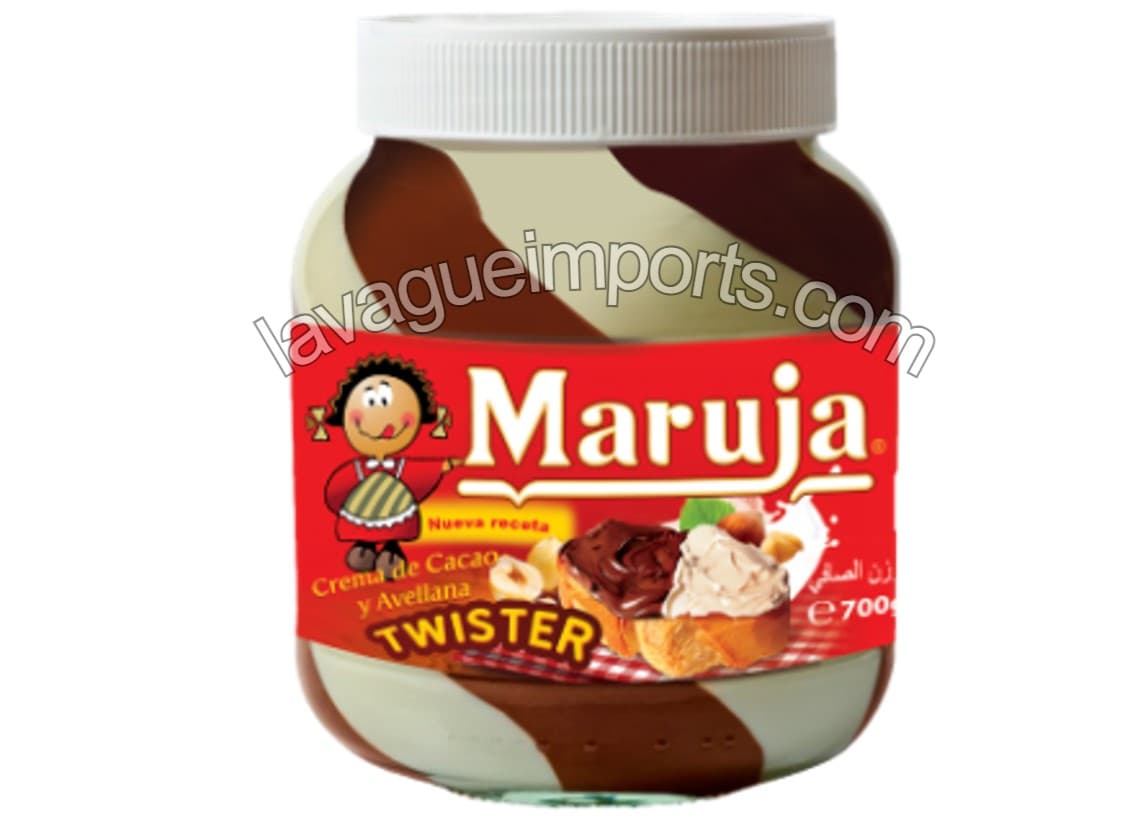 Maruja Crema De Cacao y Avellana ( Twister)
