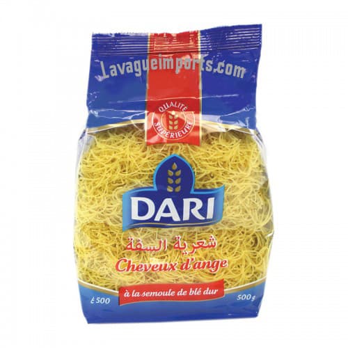 Pasta Angel Hair Dari 500g
