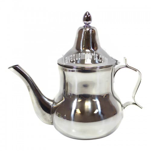 Tea Pot Inox 0.7