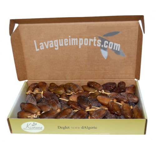 Algerian Dates Deglet Nour 1kg X 12