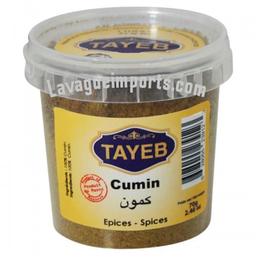 Cumin Tayeb 70 G