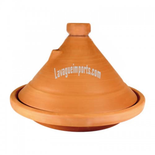 Tajine 25 Cm Nature