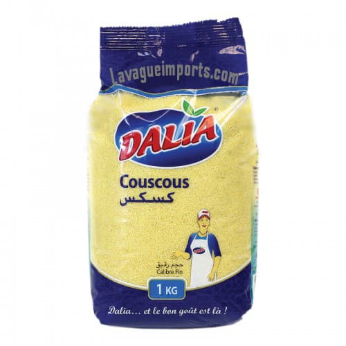 Couscous Fine Dalia 1kg