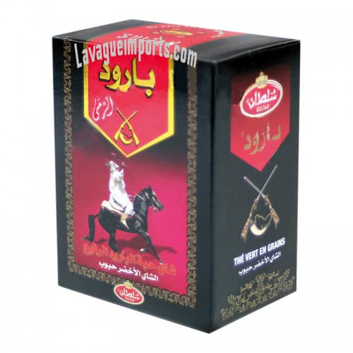 Green Tea Sultan Baroud