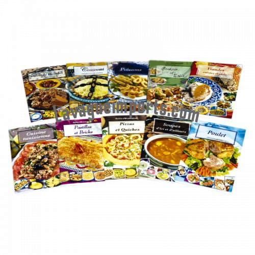 Cooking Books