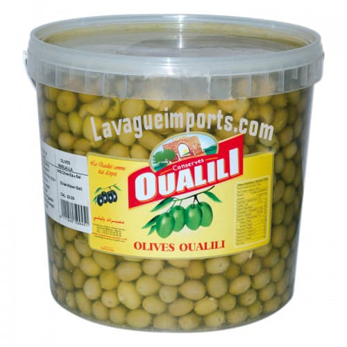 Olives Msslala Oualili