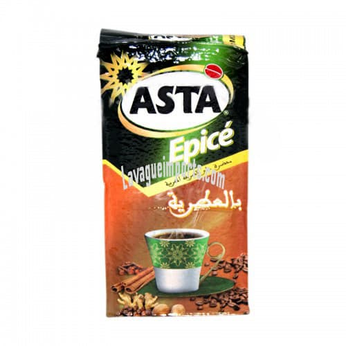 Café Spices Asta 200g X 12