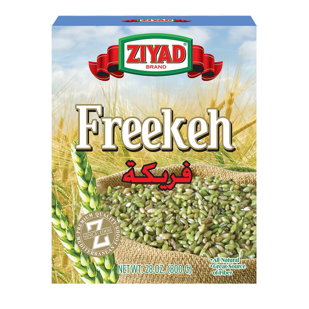 Ziyad Freekeh