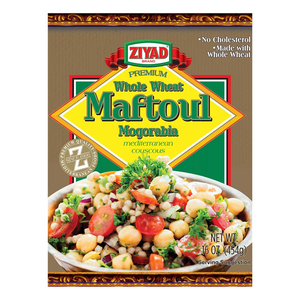 Ziyad Maftoul / Whole Wheat
