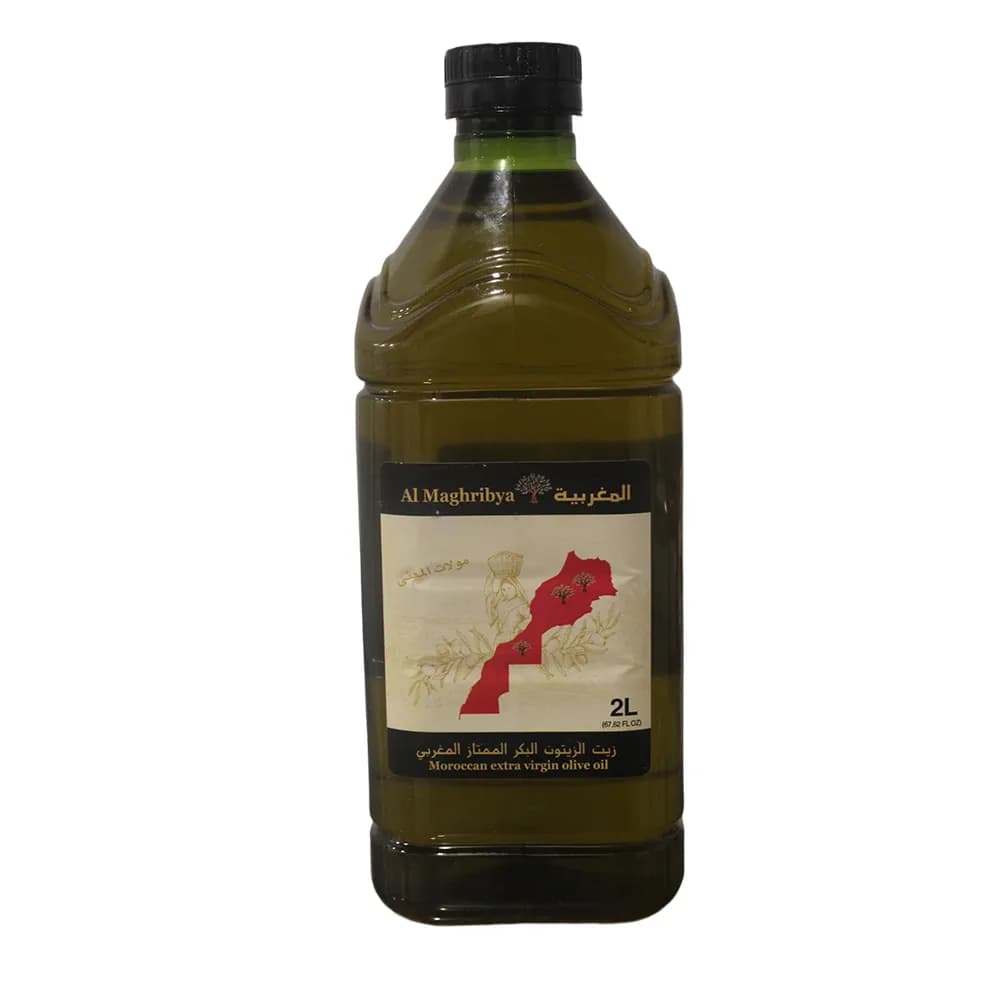 Al Maghribya extra virgin oil 2L*12