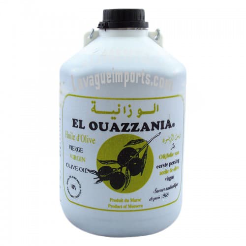 Ouazzania Olive Oil