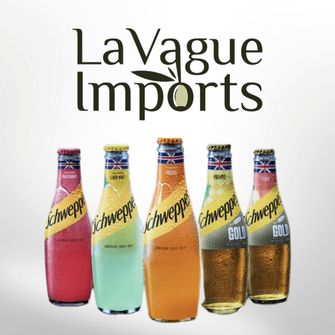 Egyptian Schweppes