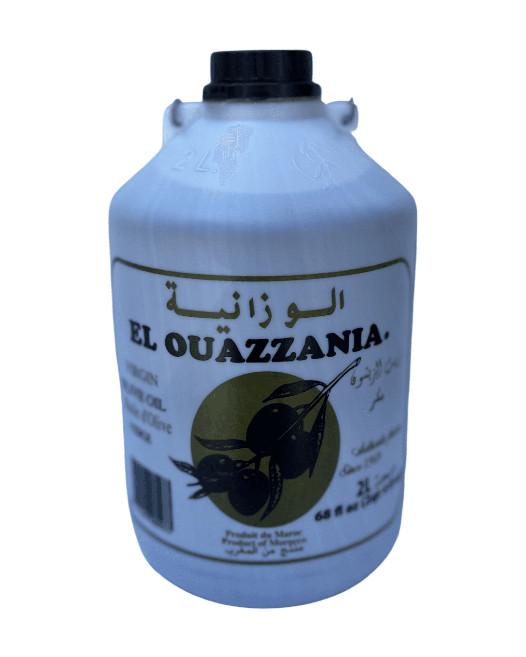 Virgin Olive Oil El Ouazzania